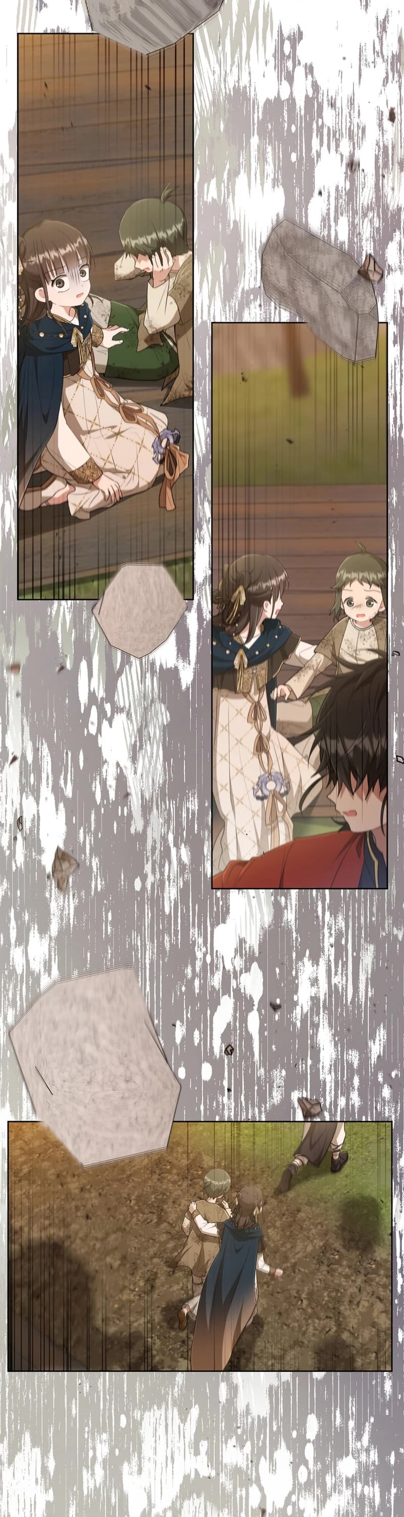 I Became the Despised Granddaughter of the Murim Family Chapter 37 page 8 - Chapter 37