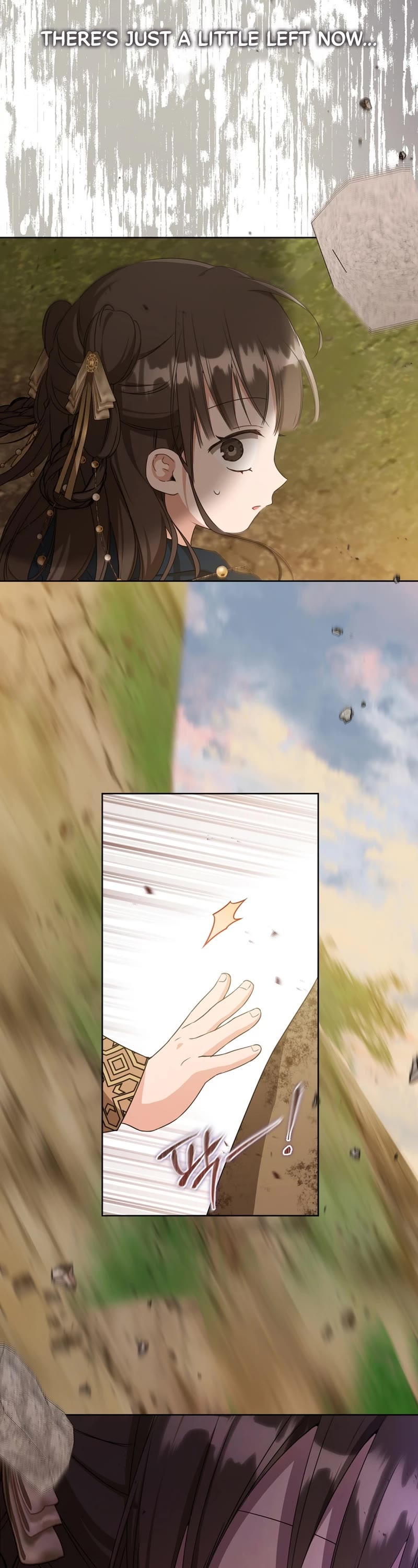 I Became the Despised Granddaughter of the Murim Family Chapter 37 page 9 - Chapter 37