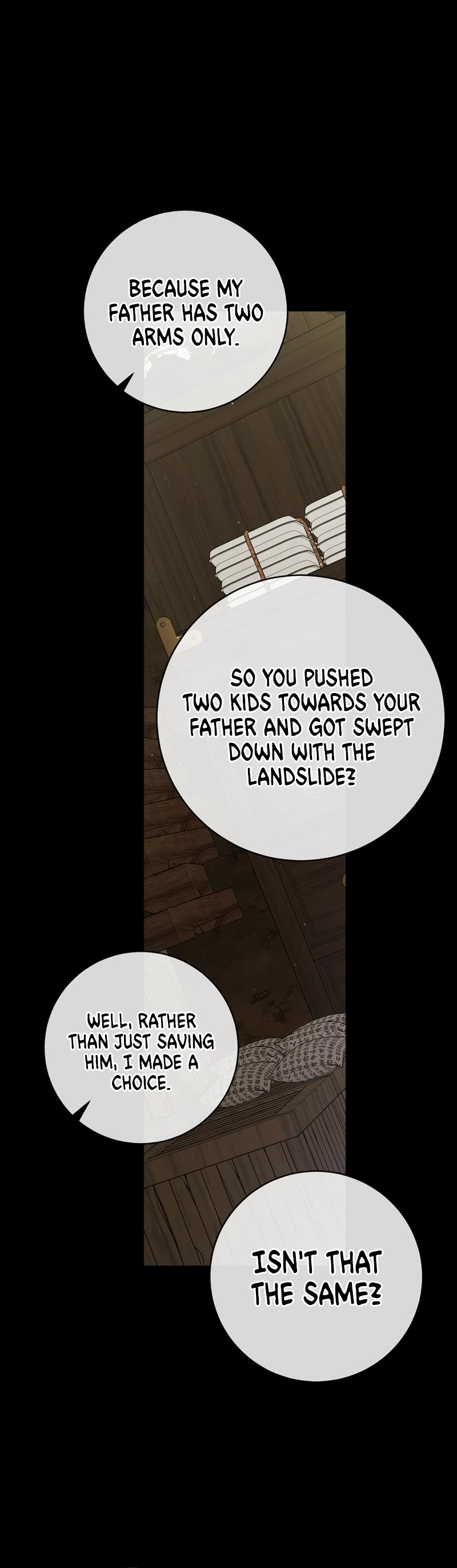 I Became the Despised Granddaughter of the Murim Family Chapter 38 page 16 - Chapter 38