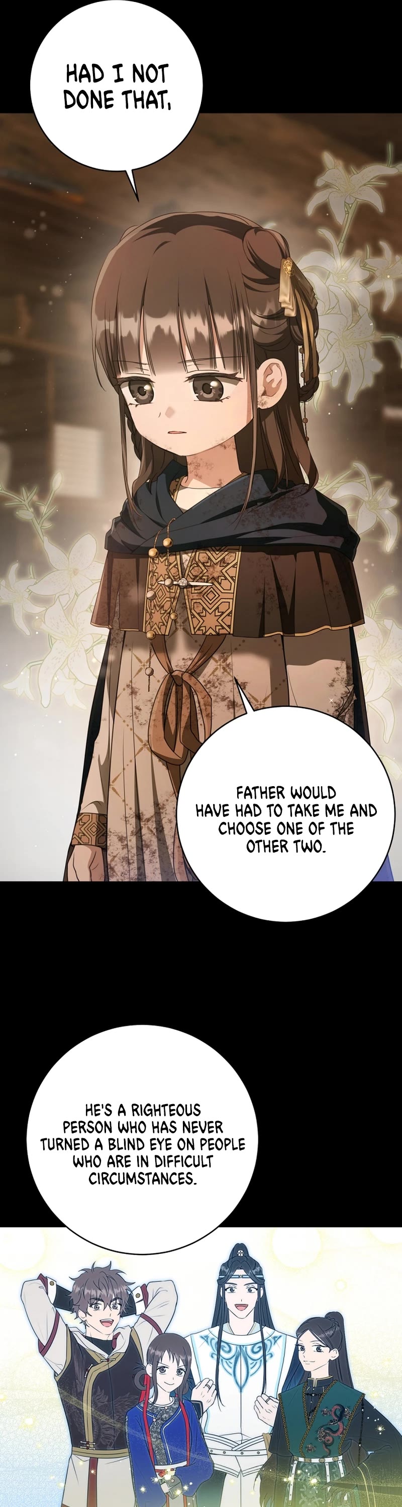 I Became the Despised Granddaughter of the Murim Family Chapter 38 page 17 - Chapter 38