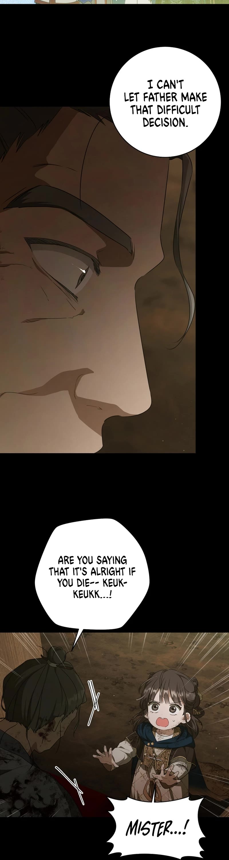 I Became the Despised Granddaughter of the Murim Family Chapter 38 page 18 - Chapter 38