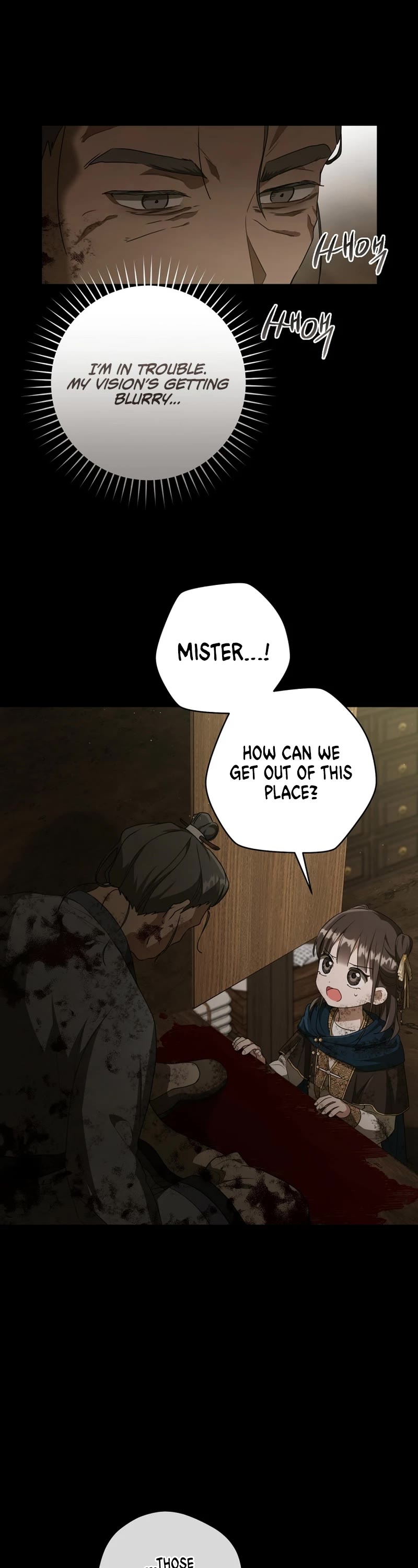 I Became the Despised Granddaughter of the Murim Family Chapter 38 page 19 - Chapter 38
