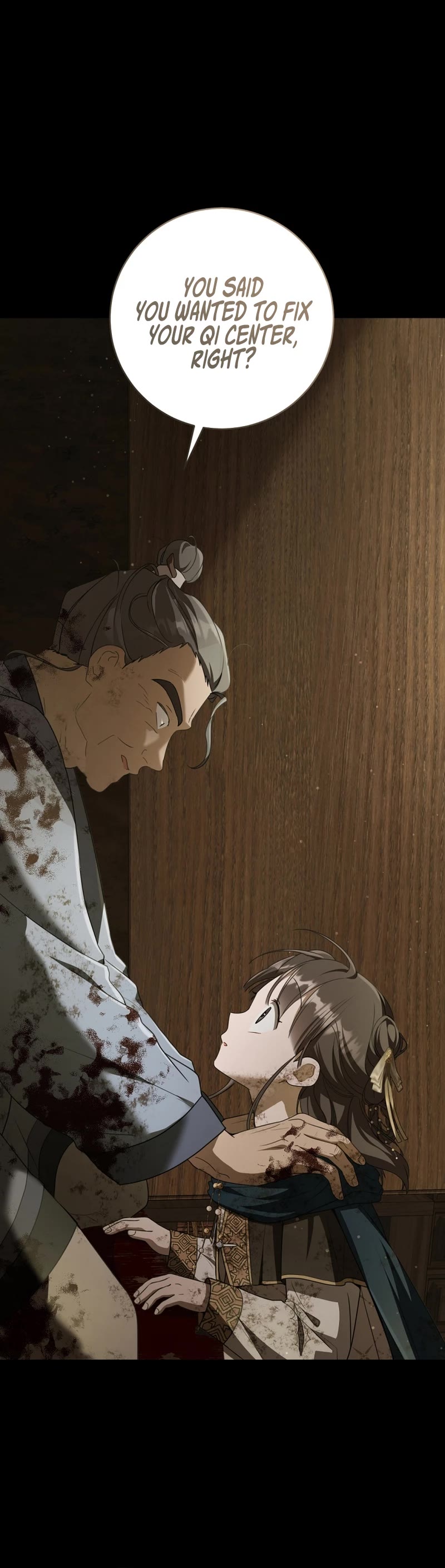 I Became the Despised Granddaughter of the Murim Family Chapter 38 page 21 - Chapter 38
