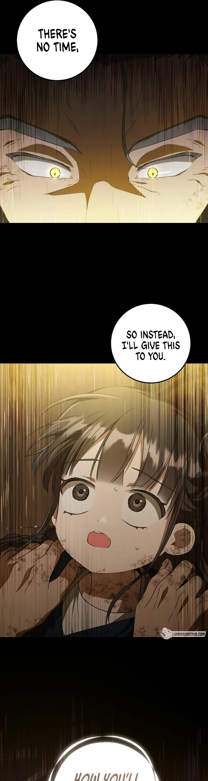 I Became the Despised Granddaughter of the Murim Family Chapter 38 page 22 - Chapter 38