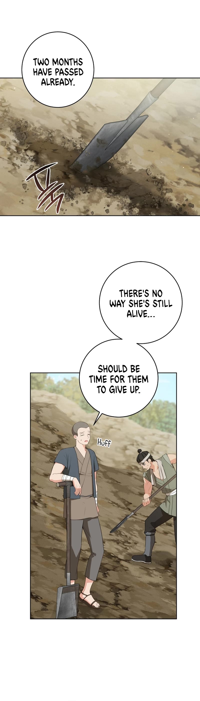 I Became the Despised Granddaughter of the Murim Family Chapter 38 page 26 - Chapter 38