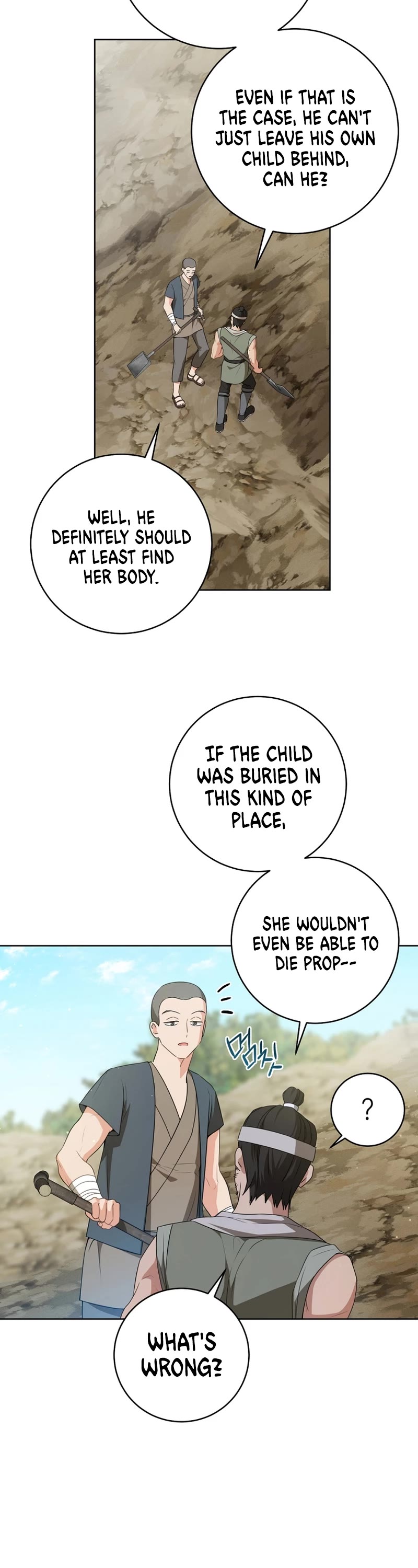 I Became the Despised Granddaughter of the Murim Family Chapter 38 page 28 - Chapter 38