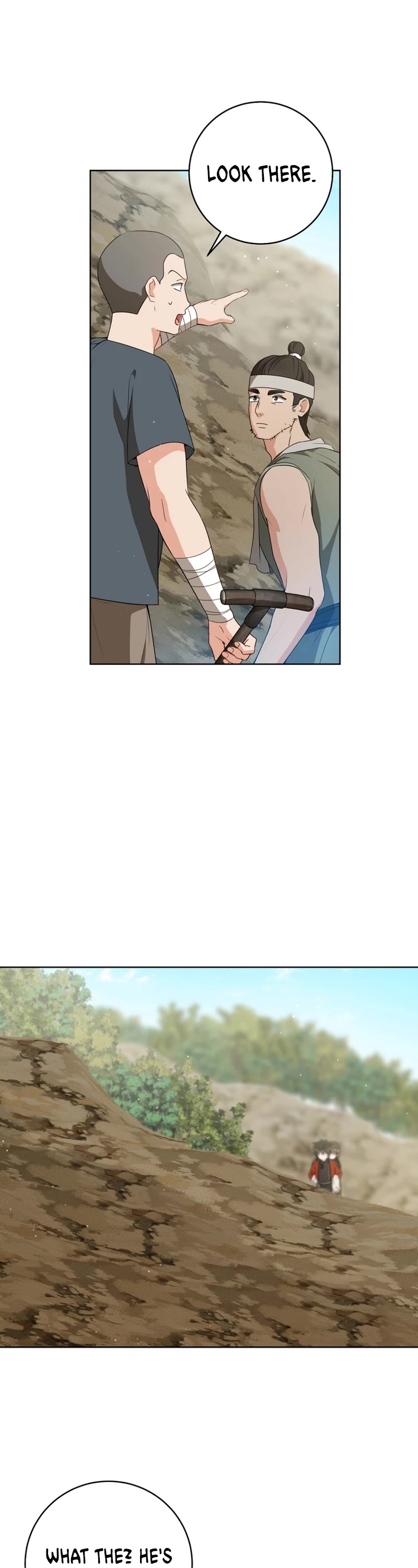 I Became the Despised Granddaughter of the Murim Family Chapter 38 page 29 - Chapter 38