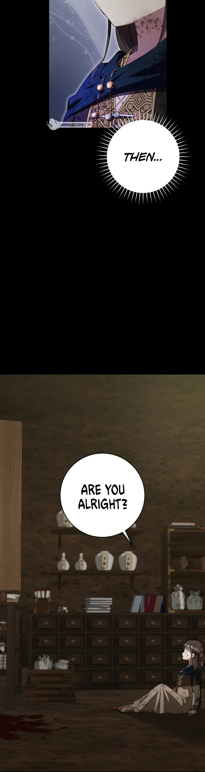 I Became the Despised Granddaughter of the Murim Family Chapter 38 page 3 - Chapter 38