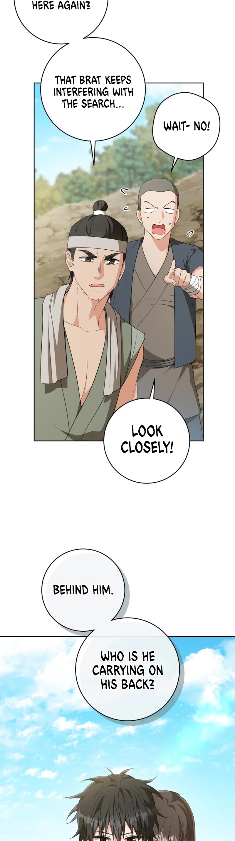 I Became the Despised Granddaughter of the Murim Family Chapter 38 page 30 - Chapter 38
