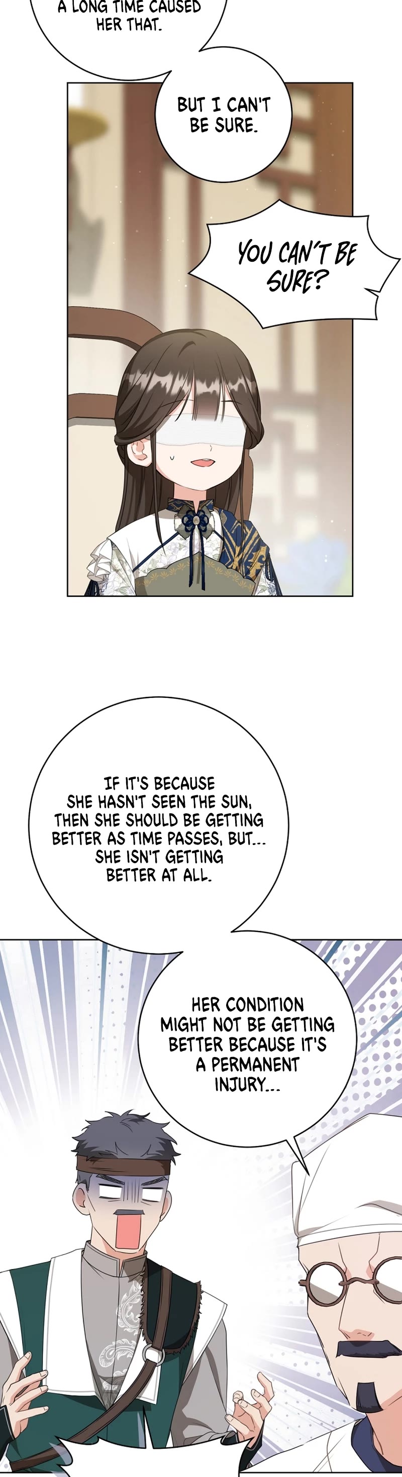 I Became the Despised Granddaughter of the Murim Family Chapter 38 page 35 - Chapter 38