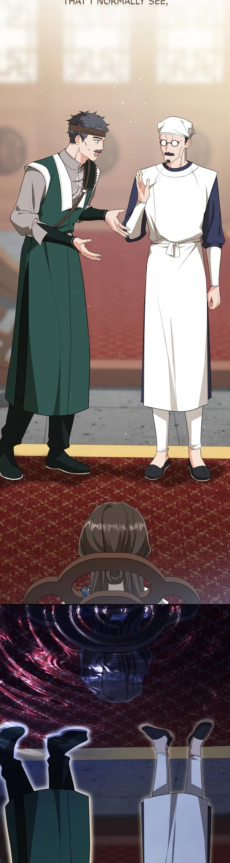 I Became the Despised Granddaughter of the Murim Family Chapter 38 page 39 - Chapter 38
