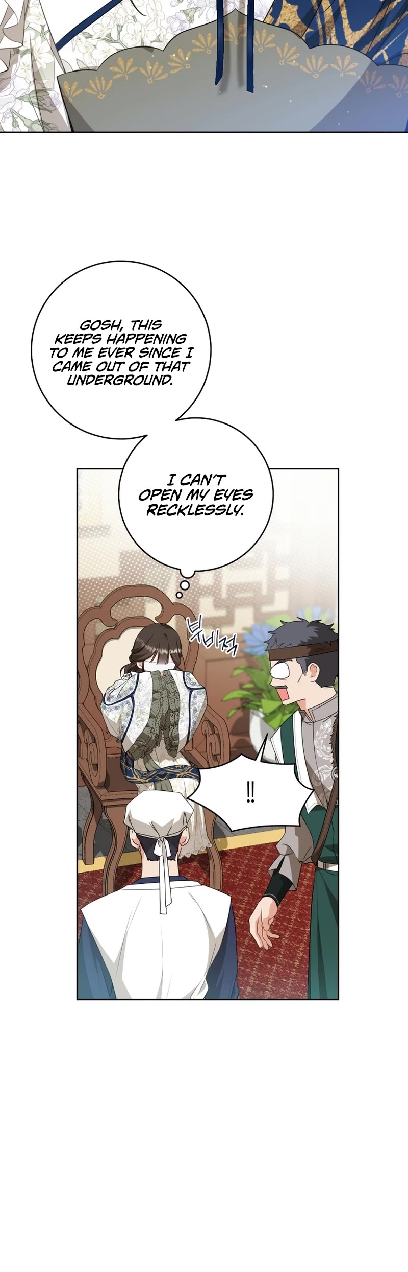 I Became the Despised Granddaughter of the Murim Family Chapter 38 page 41 - Chapter 38