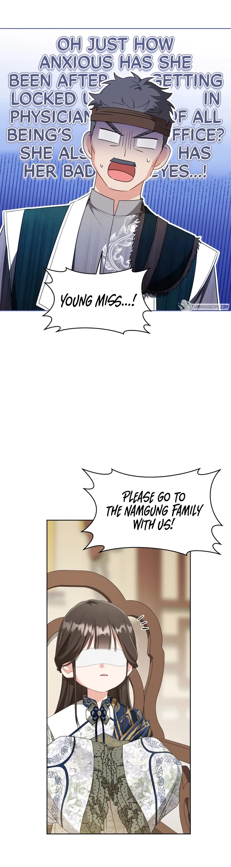 I Became the Despised Granddaughter of the Murim Family Chapter 38 page 42 - Chapter 38
