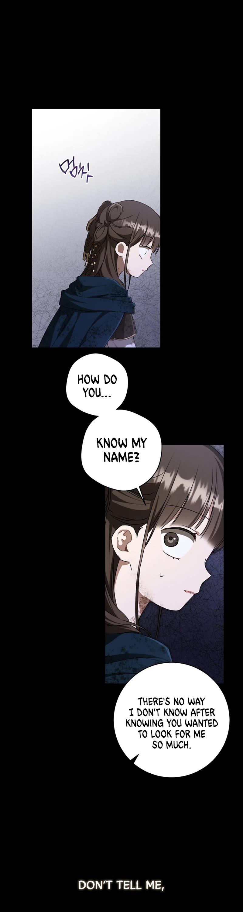 I Became the Despised Granddaughter of the Murim Family Chapter 38 page 5 - Chapter 38