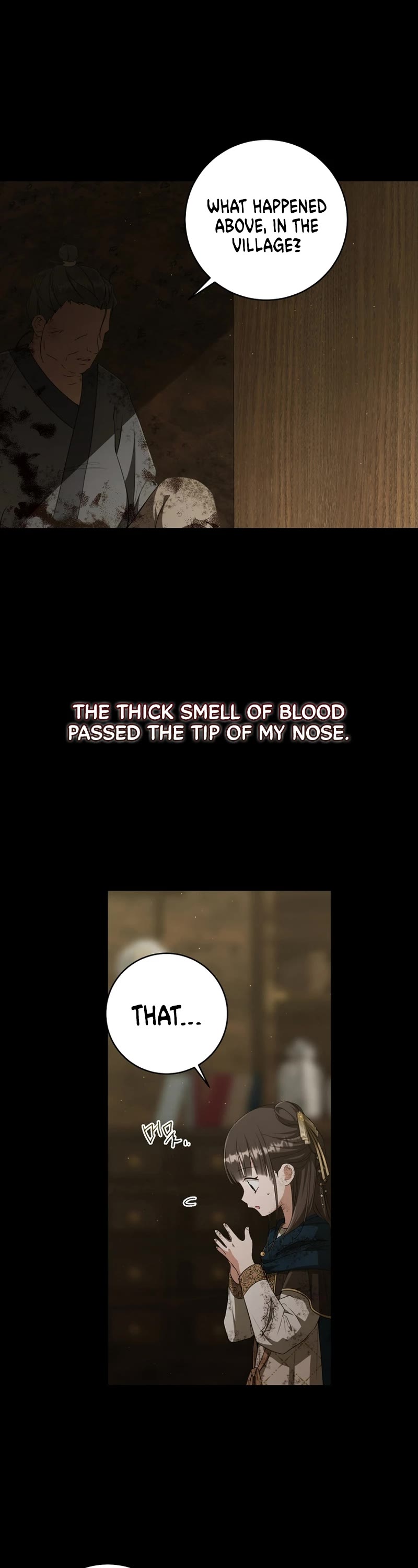 I Became the Despised Granddaughter of the Murim Family Chapter 38 page 7 - Chapter 38