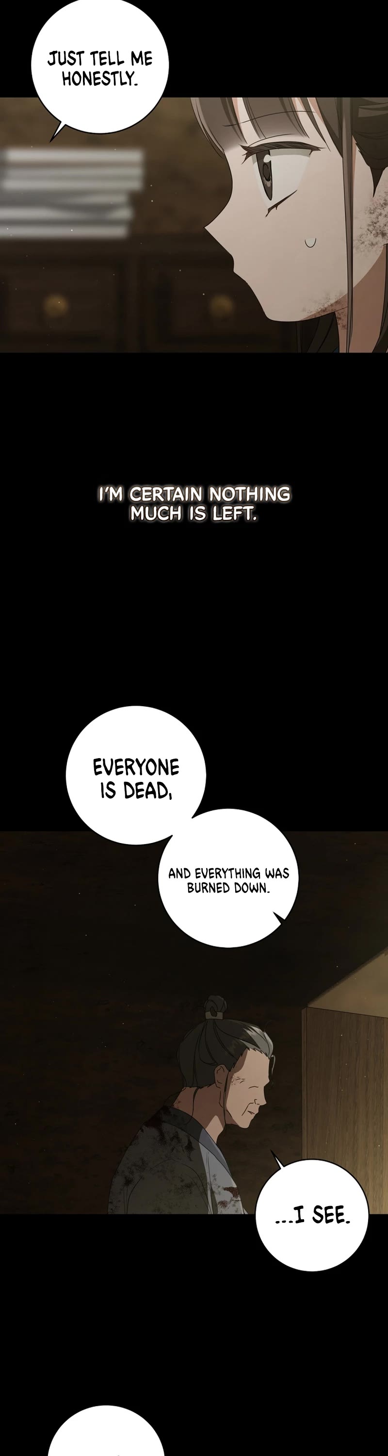 I Became the Despised Granddaughter of the Murim Family Chapter 38 page 8 - Chapter 38