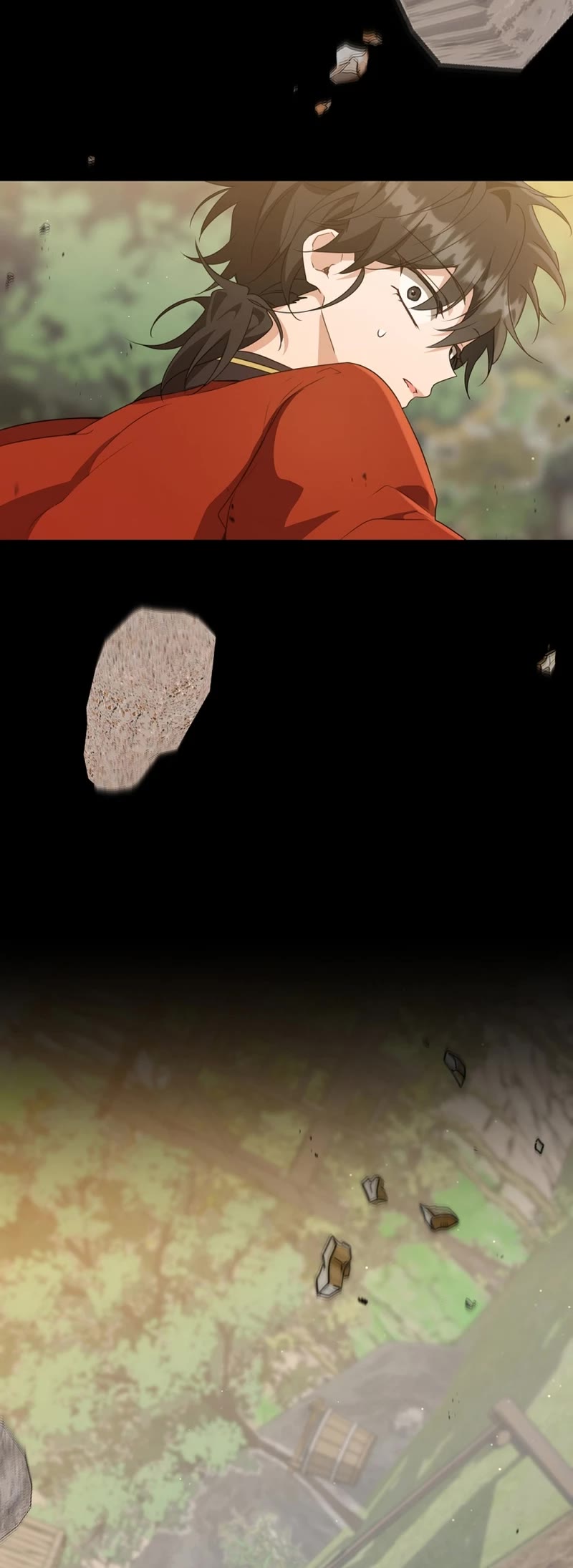 I Became the Despised Granddaughter of the Murim Family Chapter 39 page 11 - Chapter 39