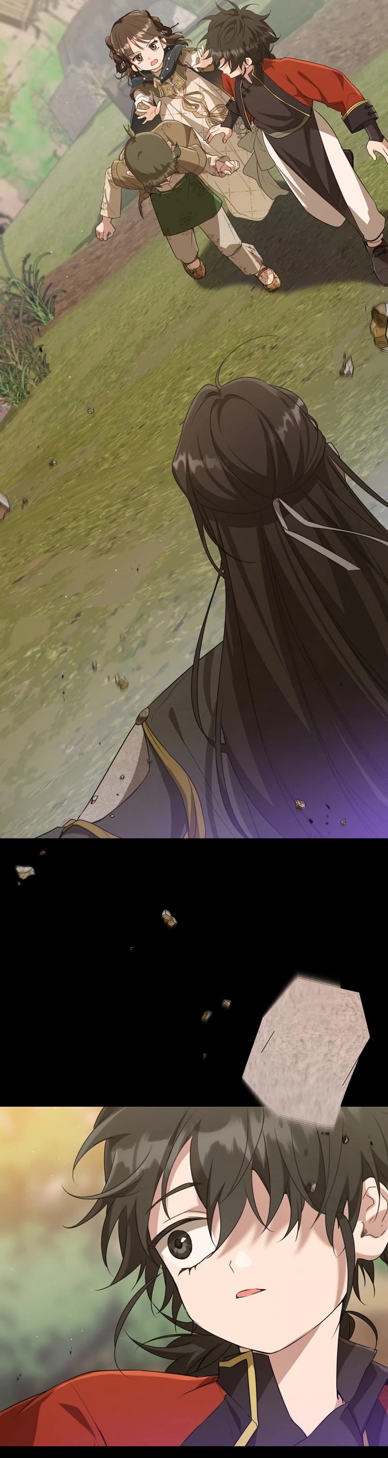 I Became the Despised Granddaughter of the Murim Family Chapter 39 page 12 - Chapter 39