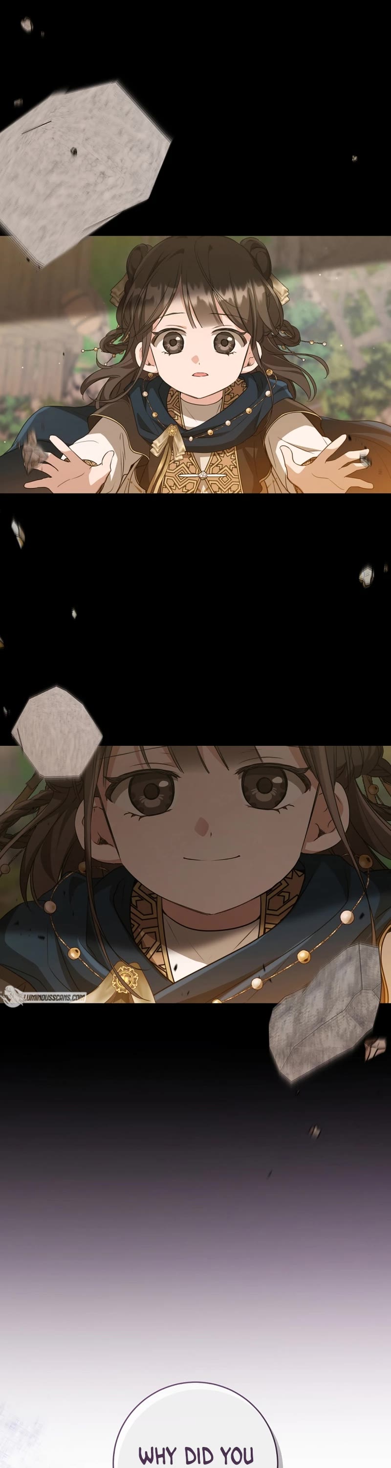 I Became the Despised Granddaughter of the Murim Family Chapter 39 page 13 - Chapter 39