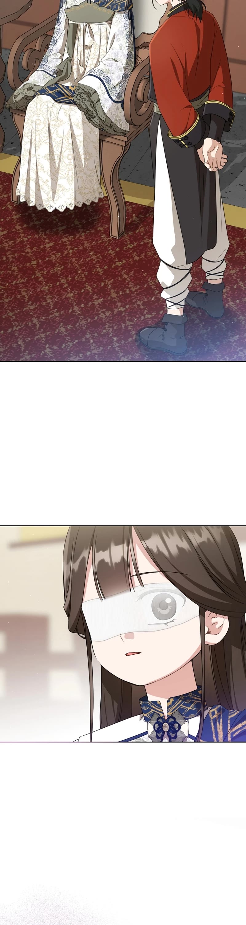 I Became the Despised Granddaughter of the Murim Family Chapter 39 page 18 - Chapter 39