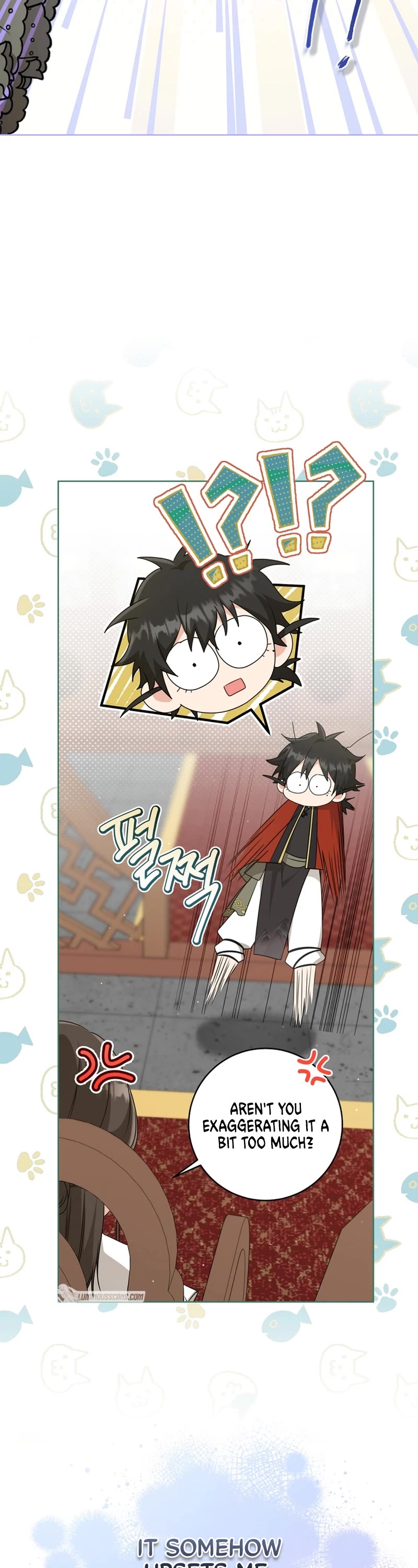 I Became the Despised Granddaughter of the Murim Family Chapter 39 page 23 - Chapter 39