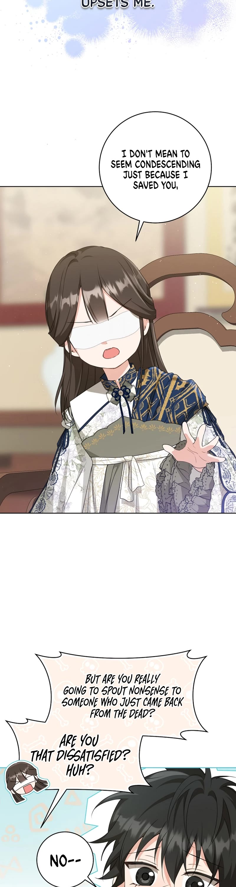 I Became the Despised Granddaughter of the Murim Family Chapter 39 page 24 - Chapter 39