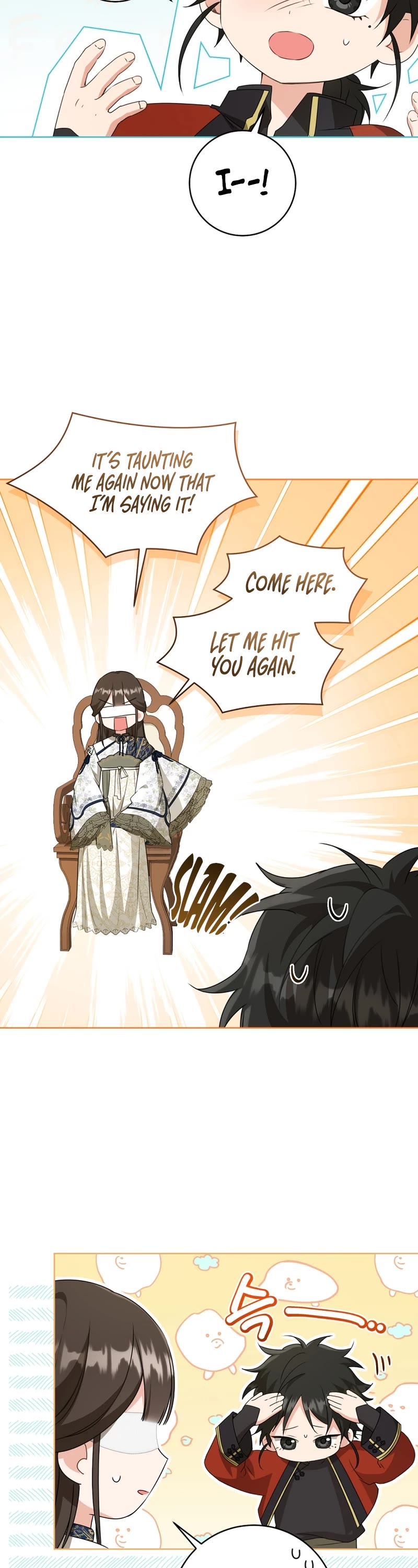 I Became the Despised Granddaughter of the Murim Family Chapter 39 page 25 - Chapter 39