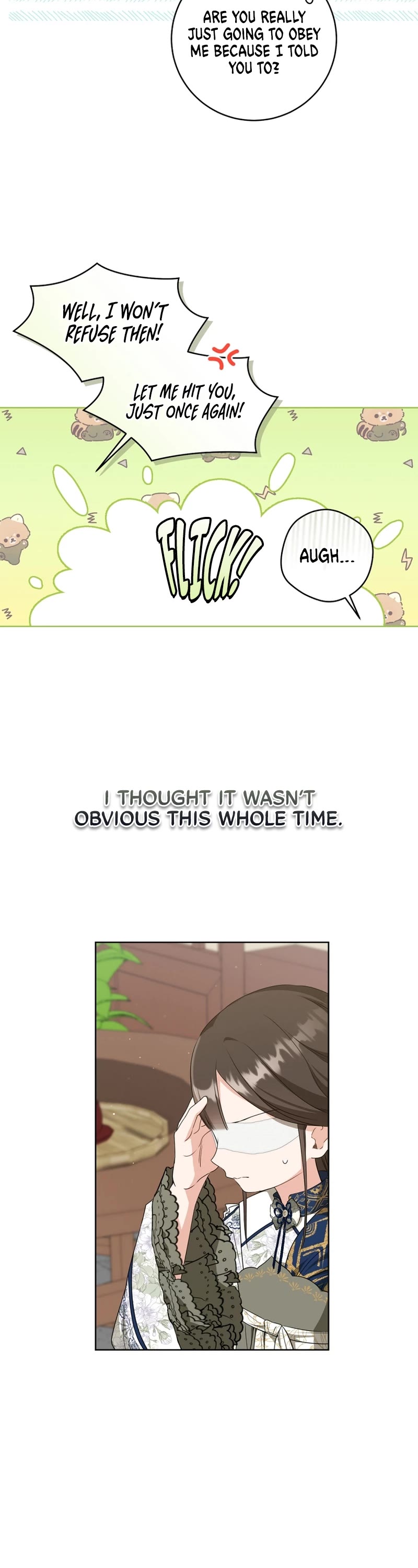 I Became the Despised Granddaughter of the Murim Family Chapter 39 page 26 - Chapter 39