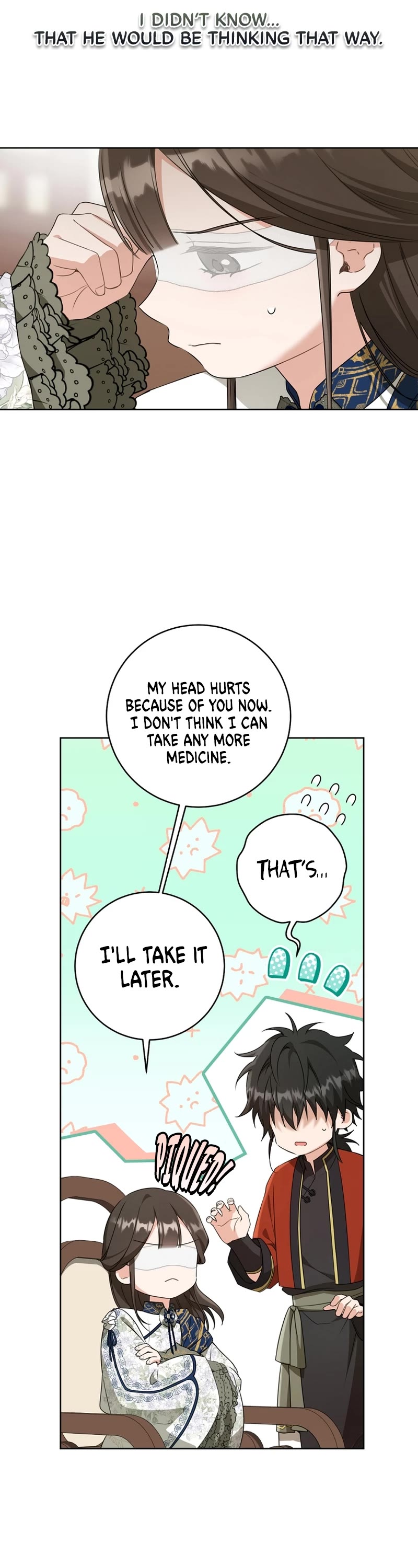 I Became the Despised Granddaughter of the Murim Family Chapter 39 page 27 - Chapter 39