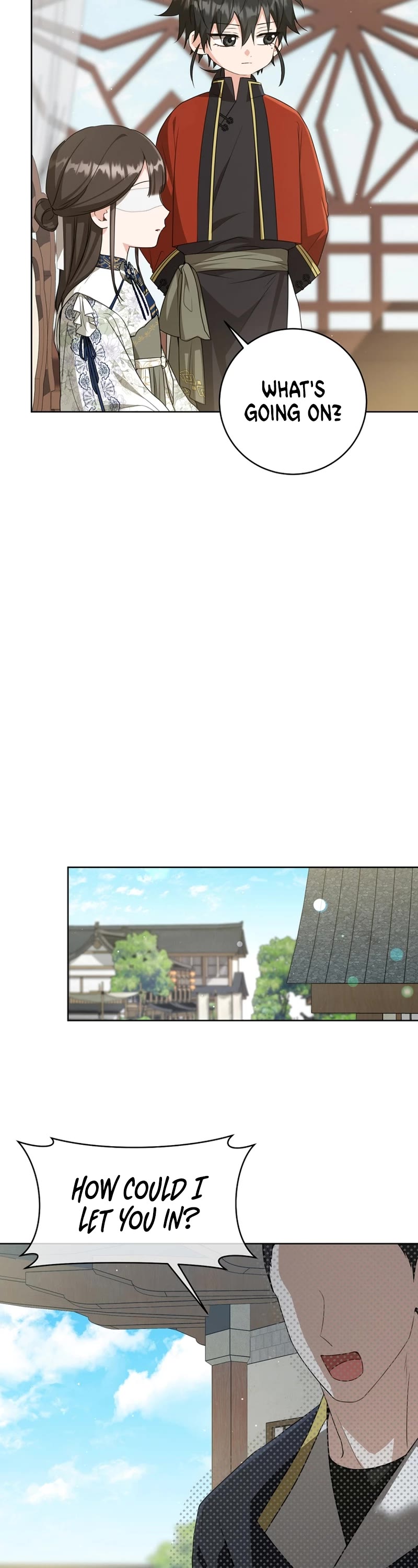 I Became the Despised Granddaughter of the Murim Family Chapter 39 page 30 - Chapter 39