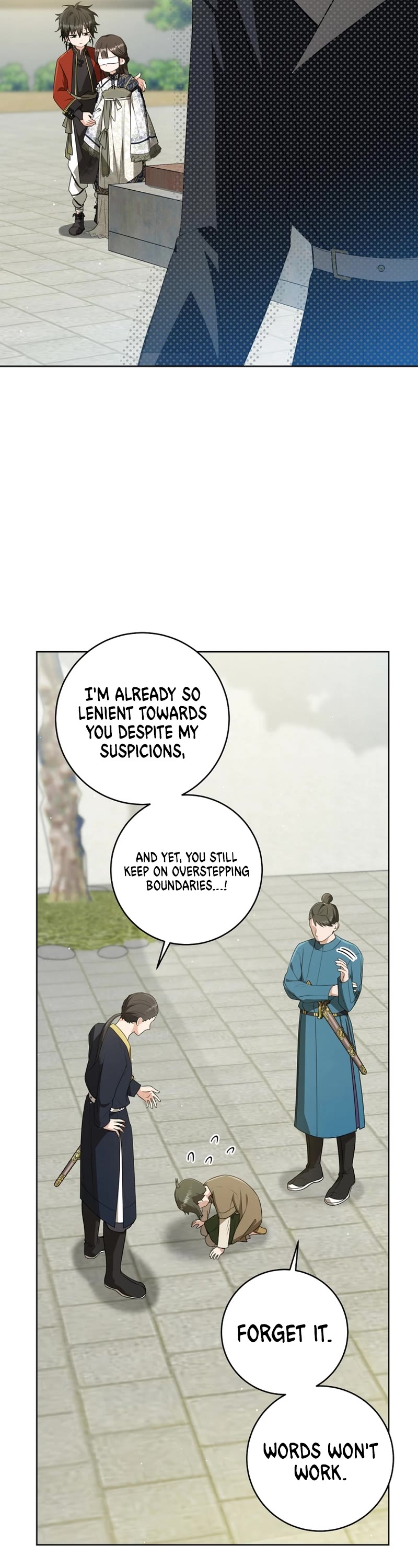 I Became the Despised Granddaughter of the Murim Family Chapter 39 page 31 - Chapter 39