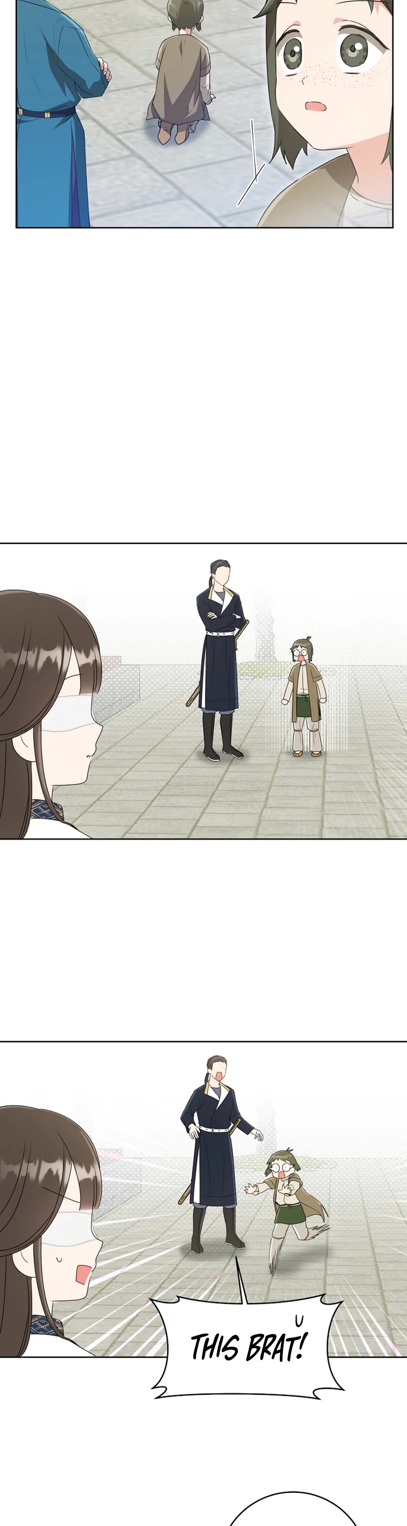 I Became the Despised Granddaughter of the Murim Family Chapter 39 page 33 - Chapter 39