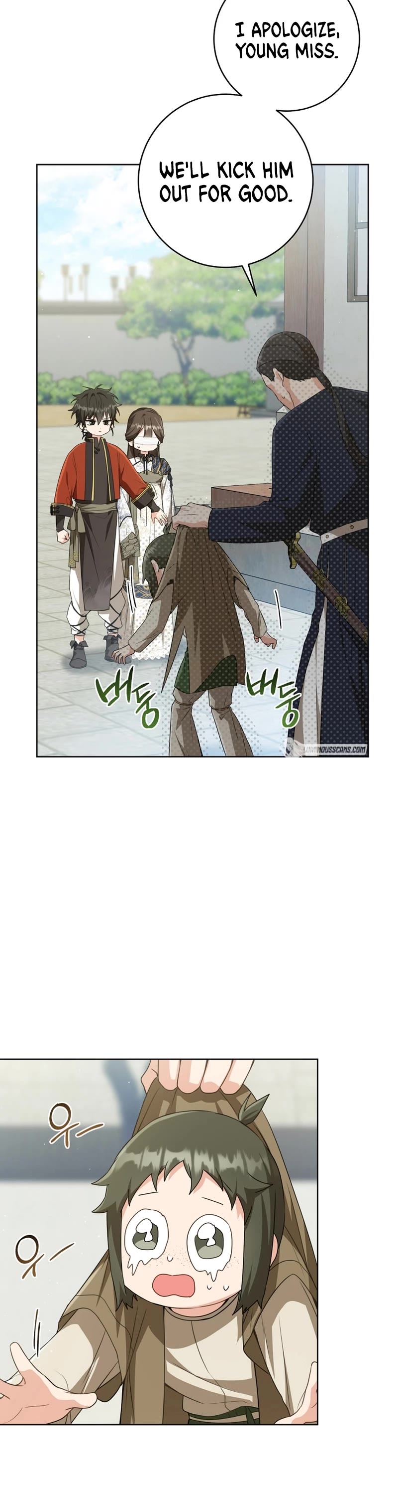 I Became the Despised Granddaughter of the Murim Family Chapter 39 page 34 - Chapter 39