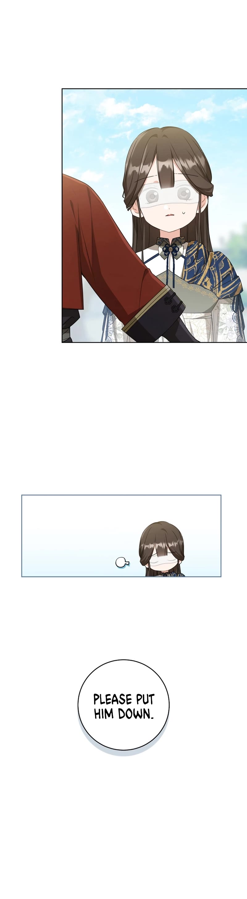 I Became the Despised Granddaughter of the Murim Family Chapter 39 page 35 - Chapter 39