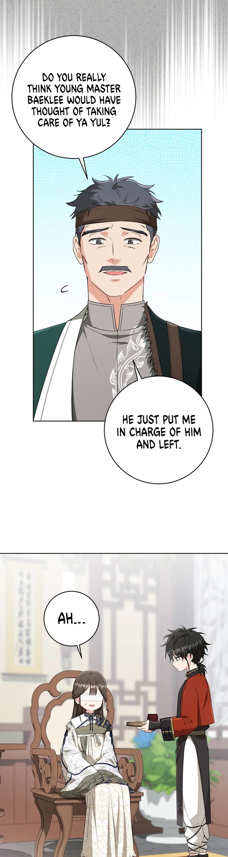 I Became the Despised Granddaughter of the Murim Family Chapter 39 page 7 - Chapter 39