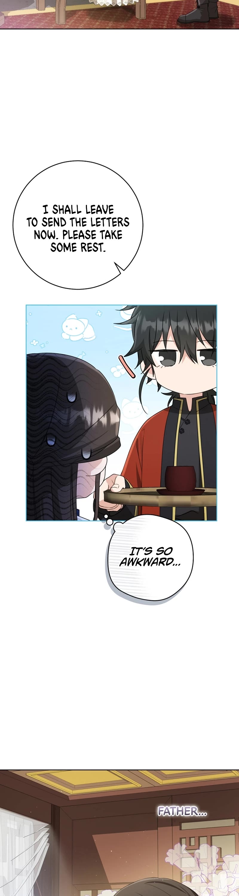 I Became the Despised Granddaughter of the Murim Family Chapter 39 page 8 - Chapter 39