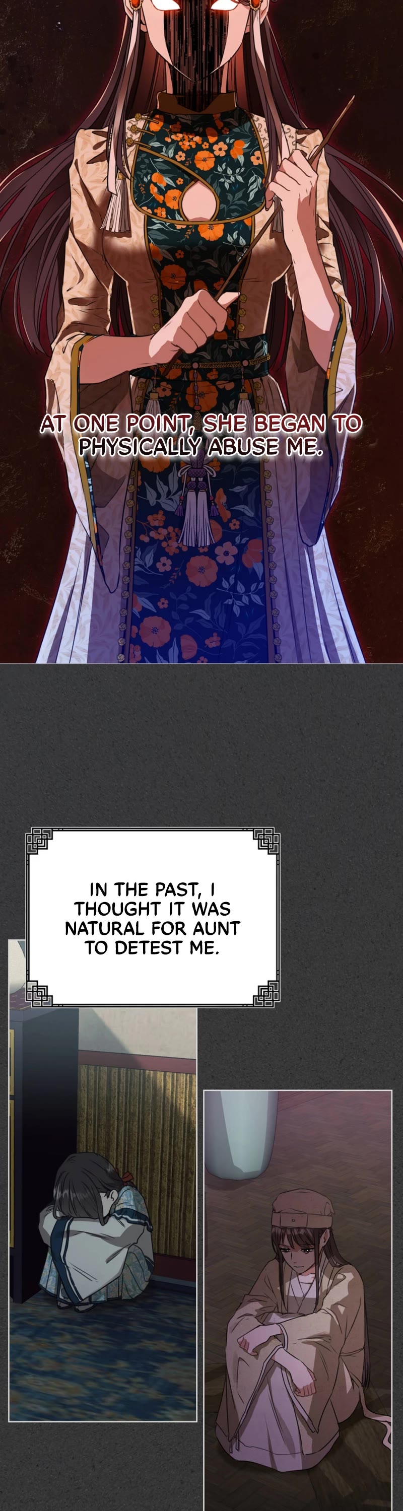 I Became the Despised Granddaughter of the Murim Family Chapter 4 page 10 - Chapter 4