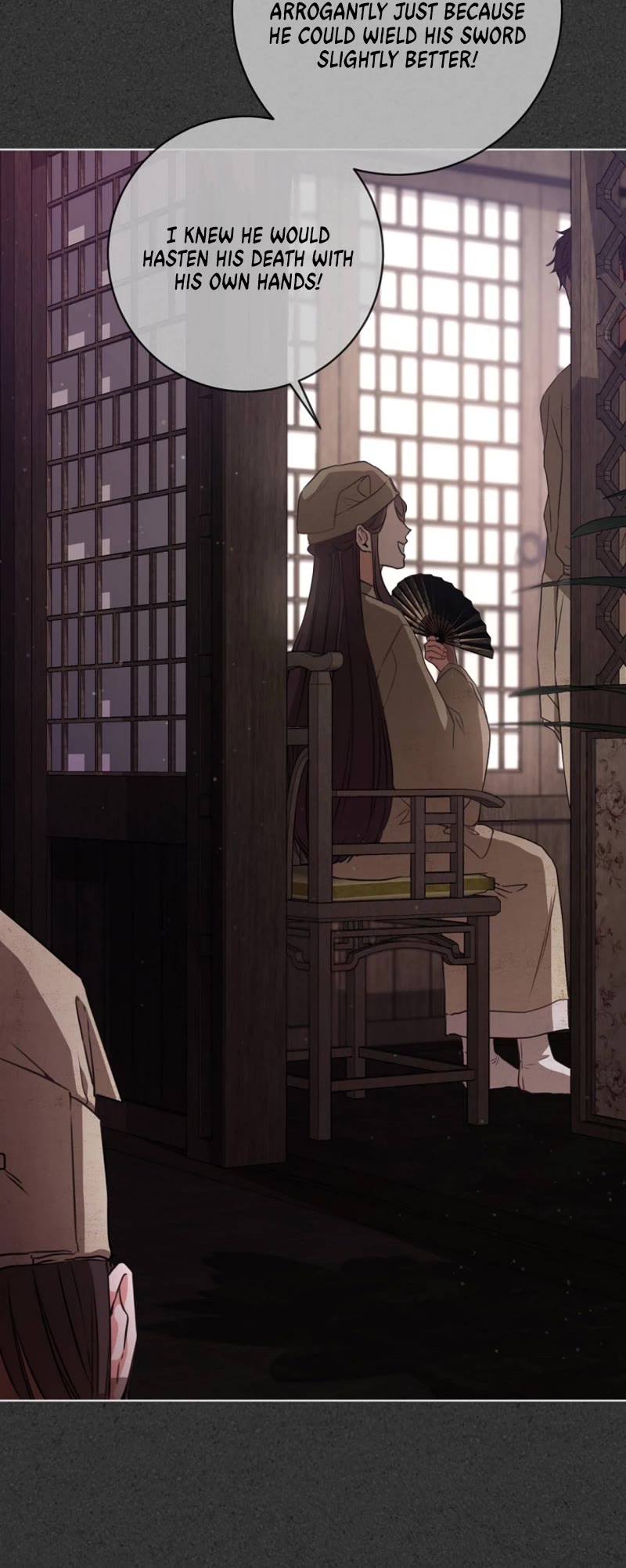 I Became the Despised Granddaughter of the Murim Family Chapter 4 page 12 - Chapter 4