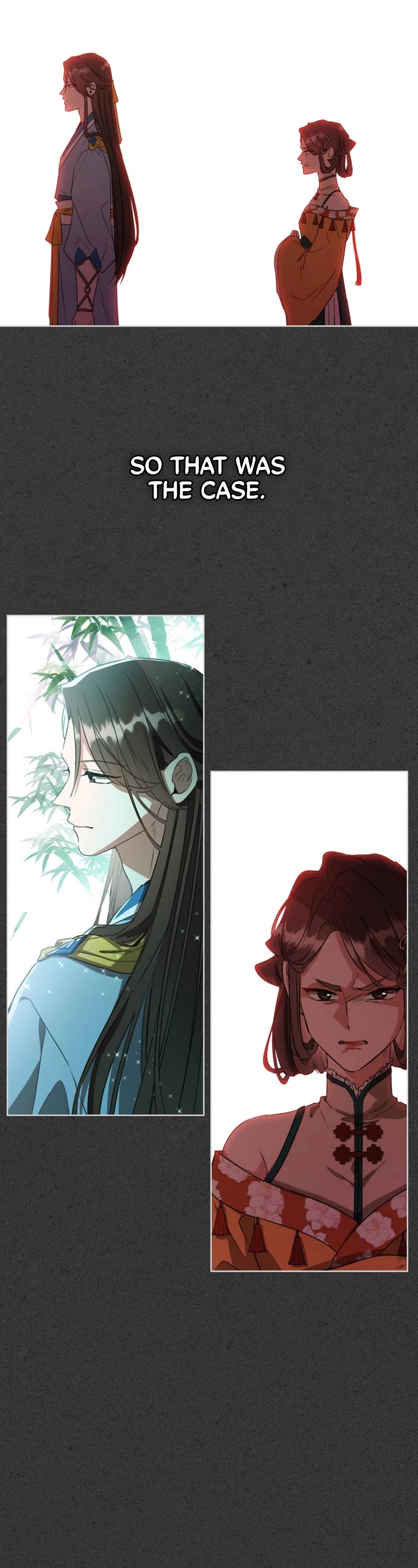 I Became the Despised Granddaughter of the Murim Family Chapter 4 page 14 - Chapter 4
