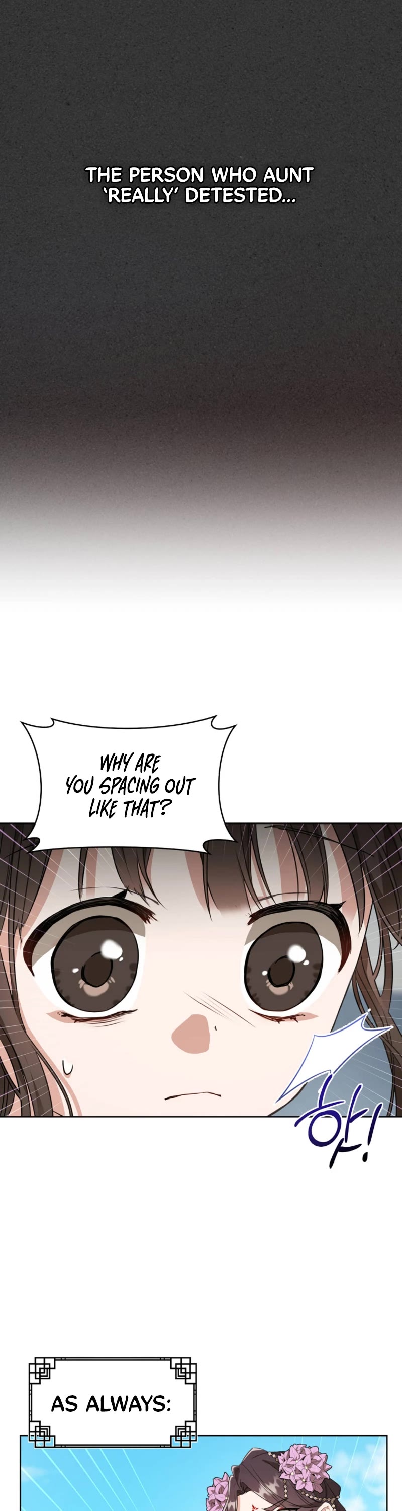 I Became the Despised Granddaughter of the Murim Family Chapter 4 page 15 - Chapter 4