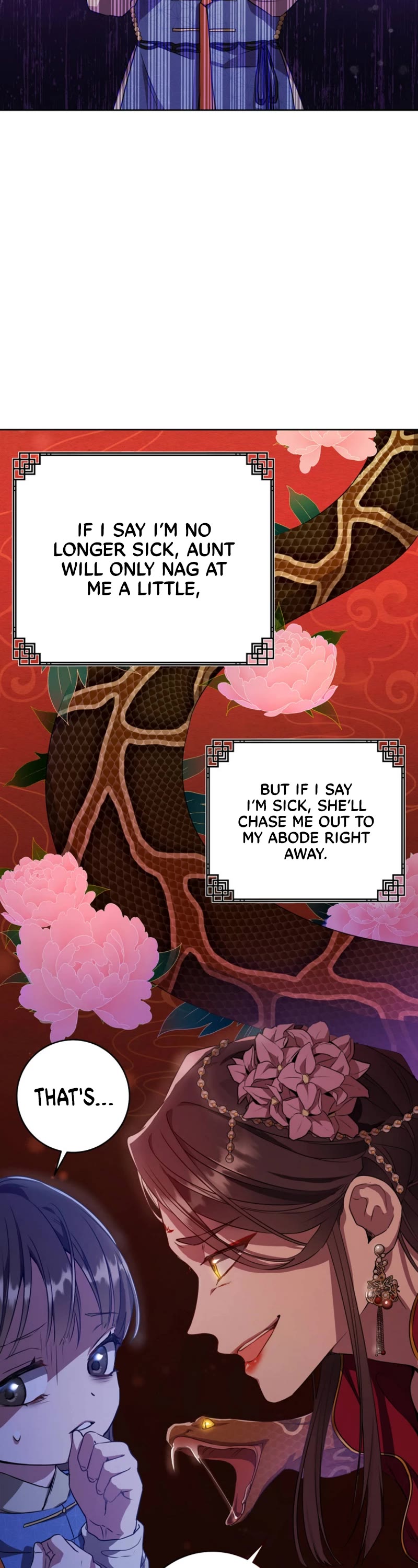 I Became the Despised Granddaughter of the Murim Family Chapter 4 page 20 - Chapter 4