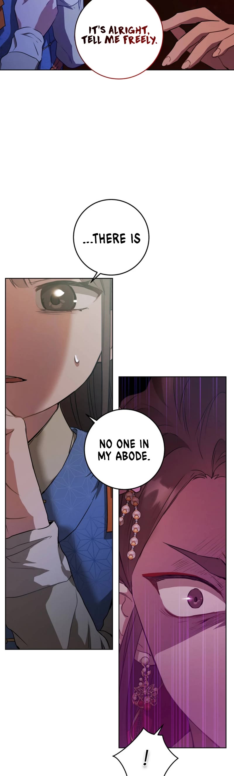 I Became the Despised Granddaughter of the Murim Family Chapter 4 page 21 - Chapter 4