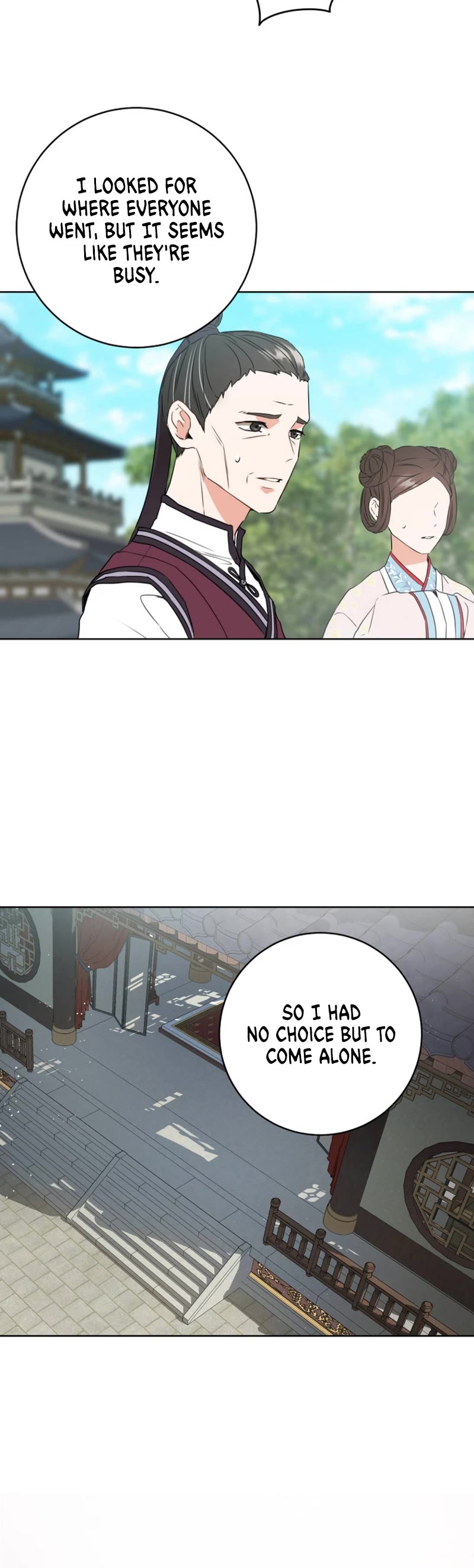I Became the Despised Granddaughter of the Murim Family Chapter 4 page 22 - Chapter 4