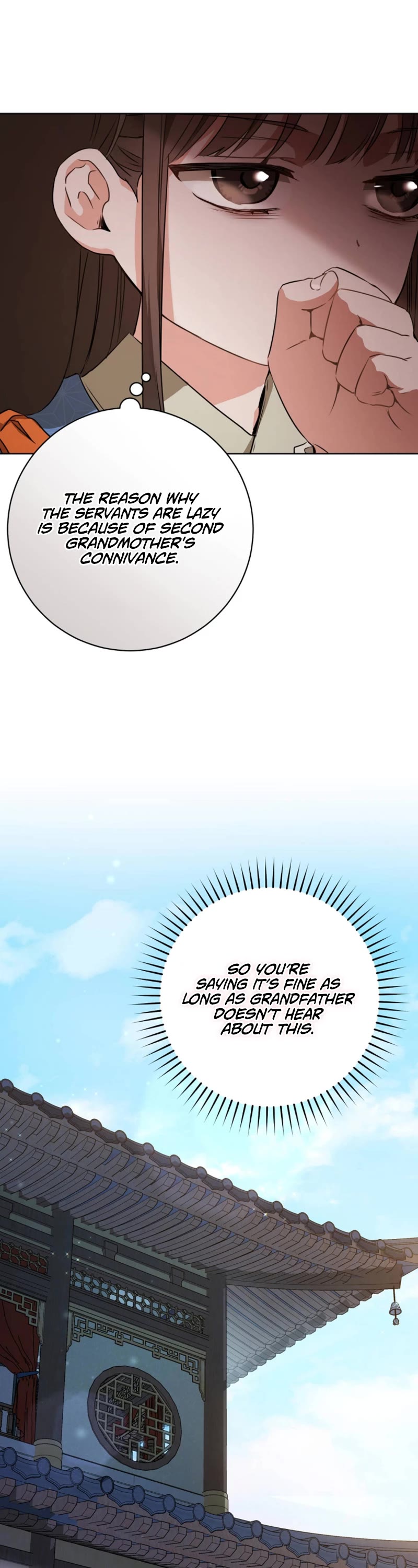 I Became the Despised Granddaughter of the Murim Family Chapter 4 page 24 - Chapter 4