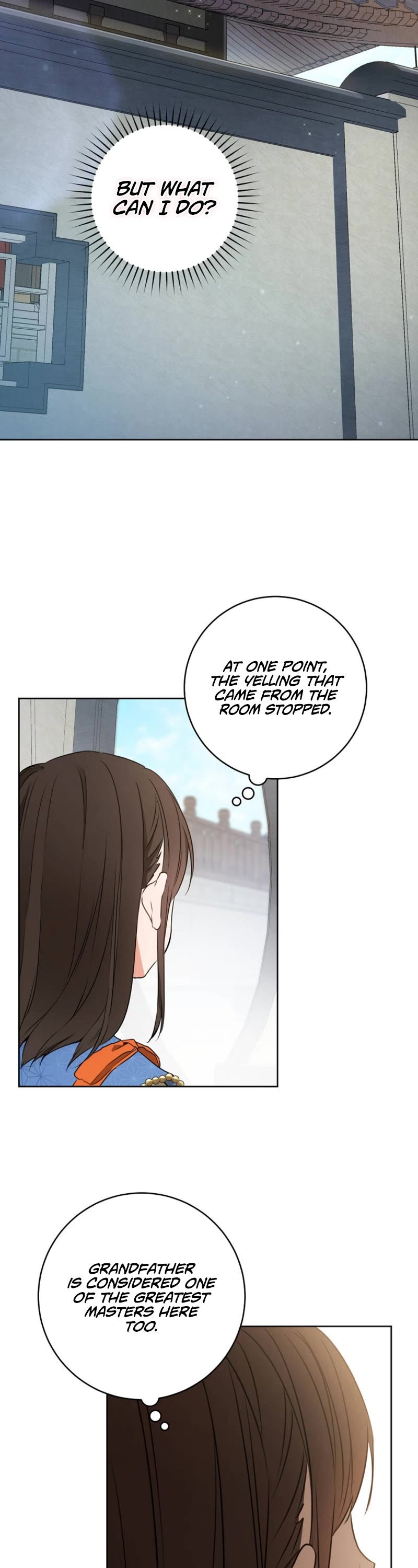 I Became the Despised Granddaughter of the Murim Family Chapter 4 page 25 - Chapter 4