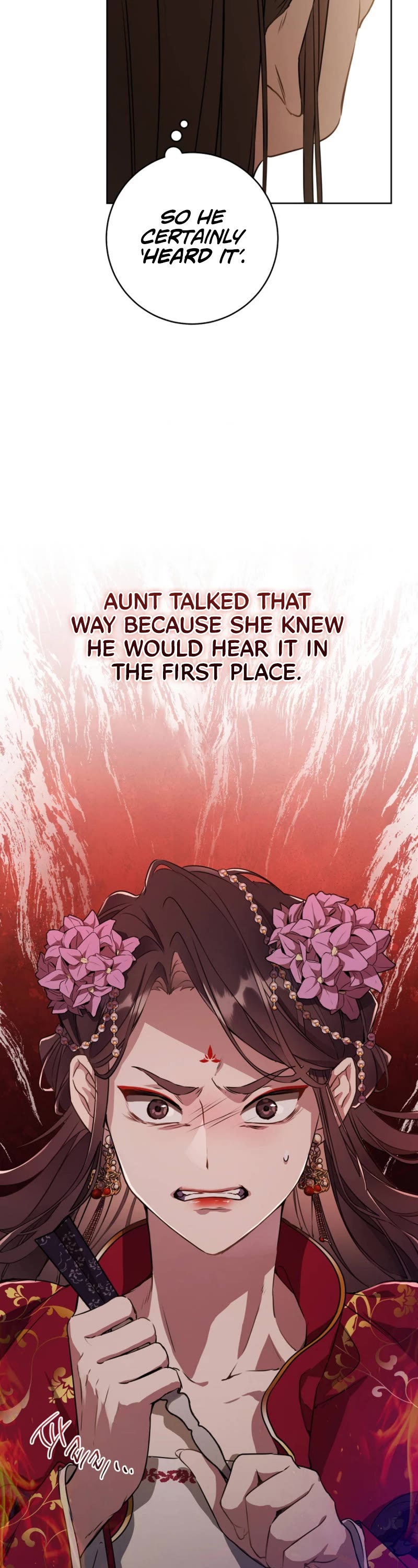 I Became the Despised Granddaughter of the Murim Family Chapter 4 page 26 - Chapter 4