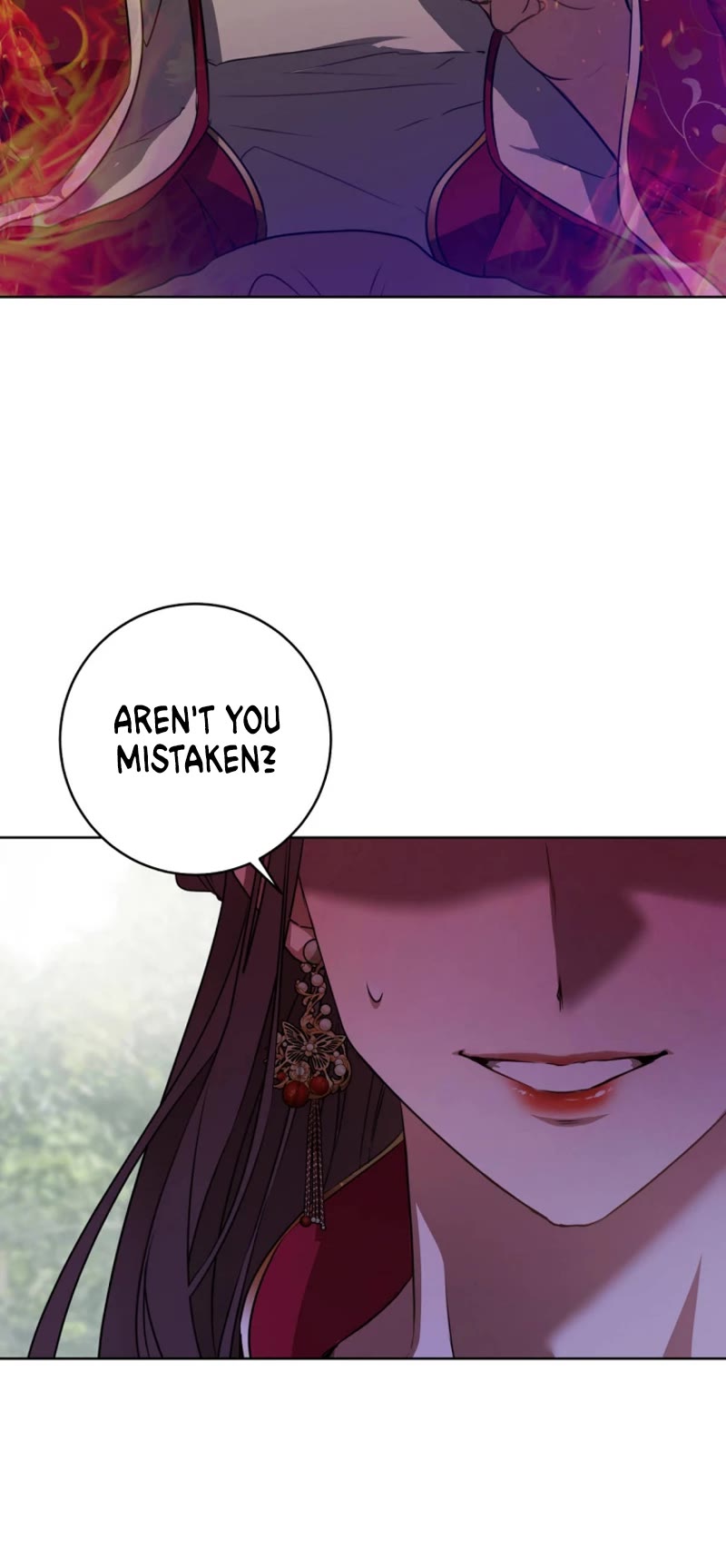 I Became the Despised Granddaughter of the Murim Family Chapter 4 page 27 - Chapter 4