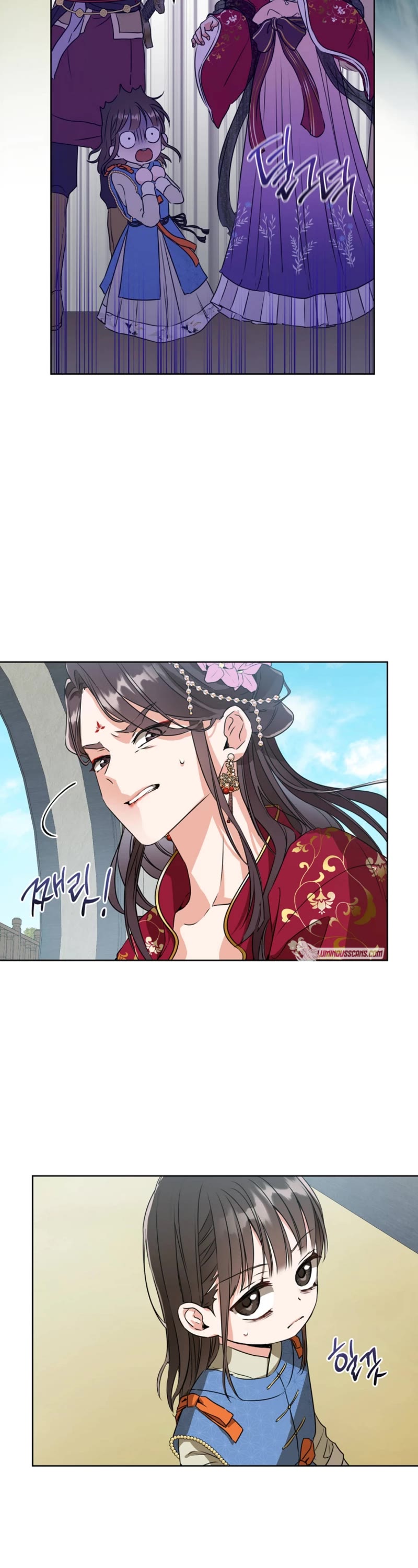 I Became the Despised Granddaughter of the Murim Family Chapter 4 page 30 - Chapter 4