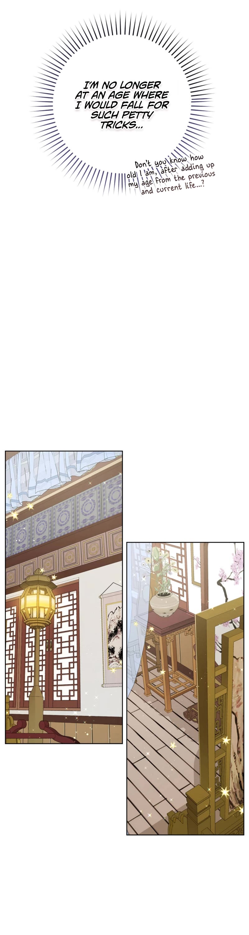 I Became the Despised Granddaughter of the Murim Family Chapter 4 page 31 - Chapter 4