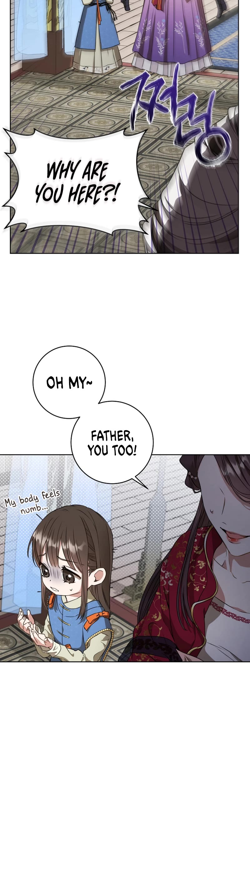 I Became the Despised Granddaughter of the Murim Family Chapter 4 page 38 - Chapter 4